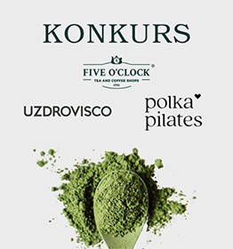 Konkurs Matcha & Pilates dołącz i wygraj wyjątkowe nagrody!